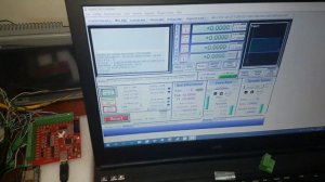 Mach3 USB & SERVO MITSUBISHI MR-J3