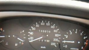 Ланос разгон до 100