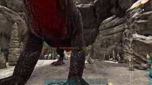 ARK: Survival Evolved обзор видов животных Gaia #1 (моды в Арк Сурвайвал)