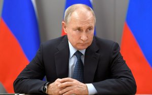 ПУТИН В.В.  ПОЗДРАВИЛ  С ДНЁМ РОССИИ  !!!