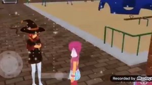 ×Shoujo city 3d× Прохождение Ририки