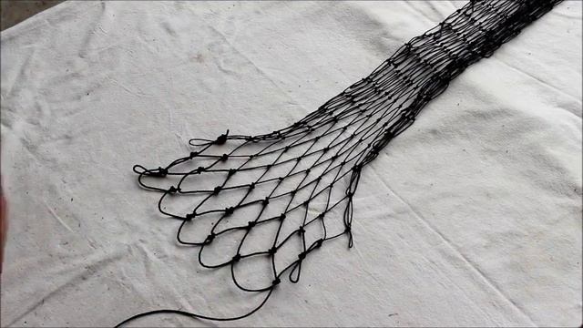 Net Weaving Part 2 смотреть онлайн
