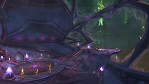 Аргус, Пустоши Анторуса   - Музыка и Атмосфера. World of Warcraft  Legion Shadow of Argus 7.3