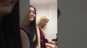 Aygun Mubariz Axsam mahnisi