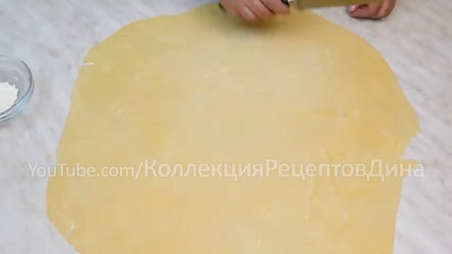 Лапша - дело тонкое! Необычный рецепт обычной лапши! Тесто для домашней лапши и пасты!