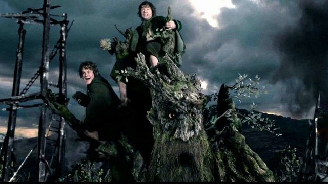 Lord of the Rings - Fellowship of the Rings & The Two Towers- Eternal Midnight Retrospective смотреть онлайн