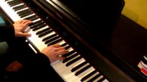 Muse - Piano -  Space Dementia