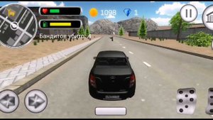 СИМУЛЯТОР ЛАДЫ ГРАНТЫ|ПЕРВОЕ ВПЕЧАТЛЕНИЯ ОБМАНЧИВО!!!