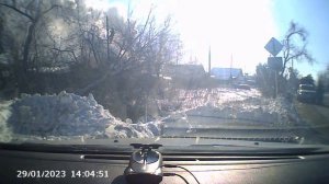 2023.01.23 ПОЖАР в ЧАСТНОМ доме в пгт КИРОВСКИЙ Кировского района Приморья по ул Ленинская-6