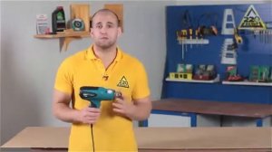 Фен технический MAKITA HG5012