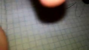 Как стереть чернила ручки с помощью ручке