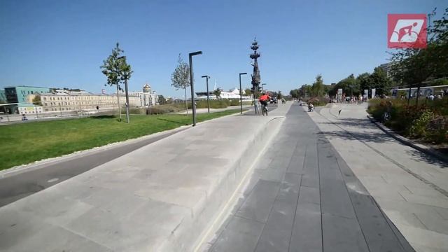 Тест-драйв Дмитрия MON Осокина велосипеда Kellys Whip 50 - dirt street mtb bike video
