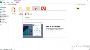 How to Download & Install Opera Mini for PC full version