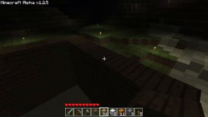 В этой версии Minecraft я встретил своего клона... перезолив с ютуба