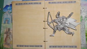 Моя родная Осетия