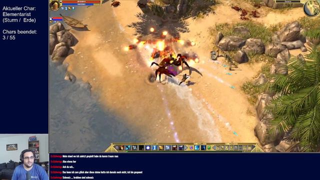 [GER] Titan Quest - All Classes Challenge [0195] смотреть онлайн