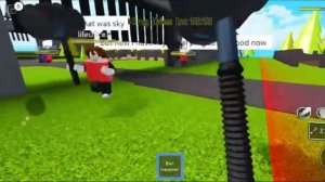 The battle for koth (king of the hill roblox)