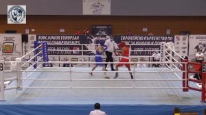 EUBC Junior European Boxing Championships SOFIA 2020   Day 5