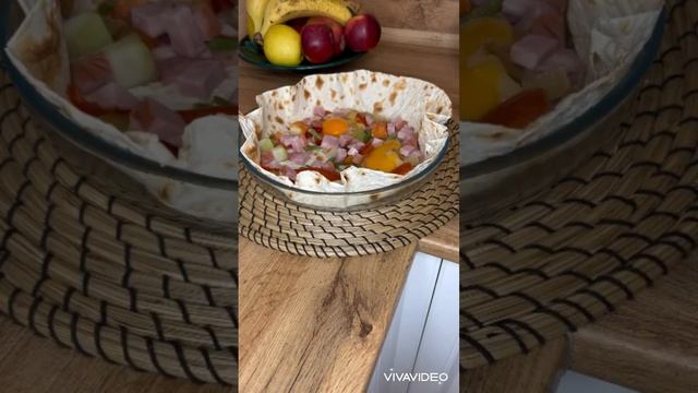 Завтрак из лаваша за 15 минут ? смотреть онлайн