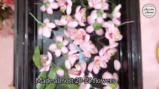 DIY PISTA SHELL FLOWERS || Pistachio shell cherry blossom bonsai tree ||Pista shell crafts || Ep 48 смотреть онлайн