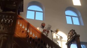 Хутба, Къурбан Байрам.