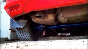 Opel Astra H паук Stinger 4.1