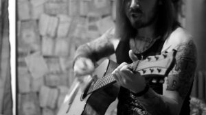 Черный Менестрель