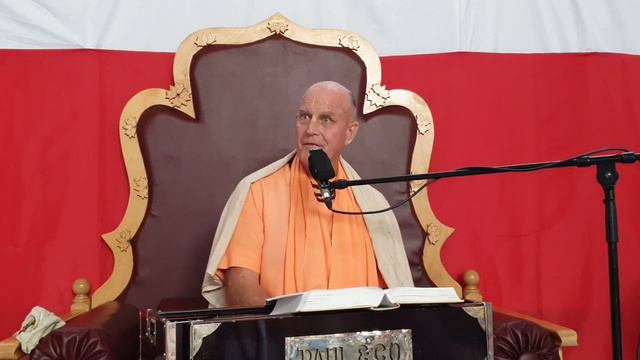 Shrila Indradyumna Swami morning S.B.class   Шрила Индрадьюмна Свами утренний класс по Ш.Б.