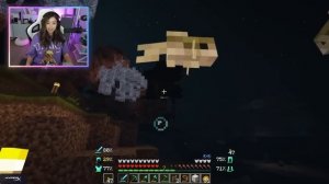 Sykkuno discovered my DARKEST SECRET in Minecraft!