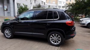 Подбор VW Tiguan 2.0TSI(170л.с)2012/64000км/108000р