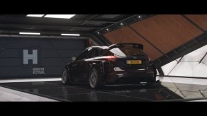 Carbon Ford Focus RS Wide Body Kit | Forza Horizon 5 | Ford RS series tuning