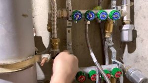 Сантехнический шкаф (инструкция)