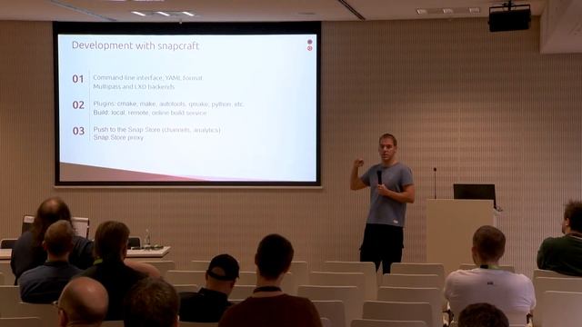 Accelerate your Qt Development with Ubuntu Core and Snaps смотреть онлайн