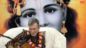 Bhakti Yoga Course with Balakhilya das 07/10 | Курс Бхакти Йоги с Балакхилья дасом