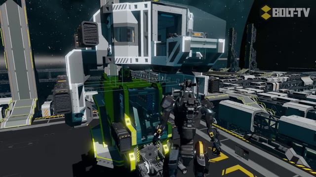 Starbase - Boltcrackers Episode 2 смотреть онлайн