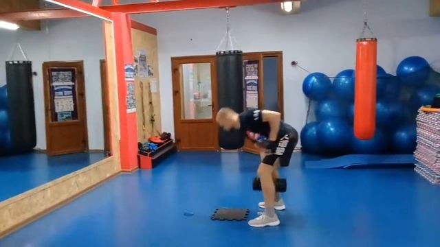 Crossfit open 18.0 Горбачев Дмитрий 4:48 смотреть онлайн