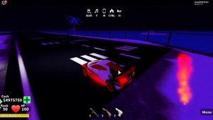 Mad City. Roblox. Самые топовые машины в Мед Сити.