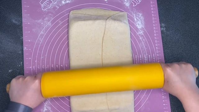 Круассаны на закваске с цельнозерновой мукой! смотреть онлайн