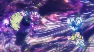 gogeta vs broly full fight english sub ultra hd