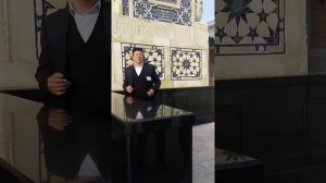 Imom al buxoriy qabri