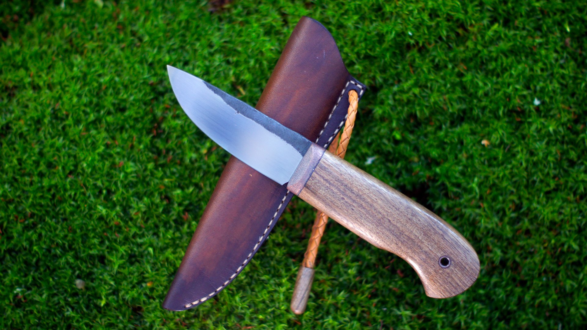 Нож из КЛАПАНА режет АГРЕССИВНО! смотреть онлайн