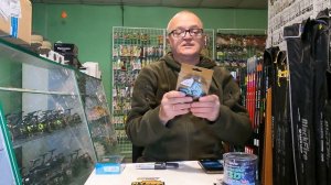 КАРПОВАЯ И ФИДЕРНАЯ ЛЕСКА ОТ CARPZOOM!!!