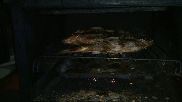 Коптильня горячего копчения своими руками! смотреть онлайн