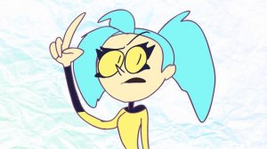 КАК Я РАЗВЛЕКАЛАСЬ В ЛАГЕРЕ (Анимация)