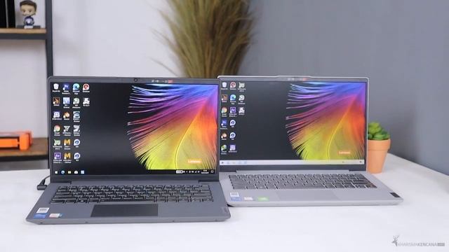 LAPTOP 15INCH MURAAH PART 2 | IDEAPAD SLIM 5 смотреть онлайн