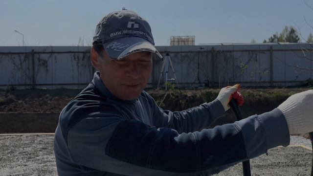 Стройка дома. Подбетонка. смотреть онлайн