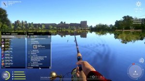 Волхов Челлендж Лосось Атлантический Русская рыбалка 4 Russian fishing 4 РР4 RF4