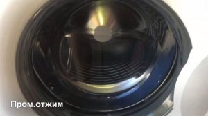Стирка цветного/LG WD-10150S/Хлопок 40,1000,экономия времени