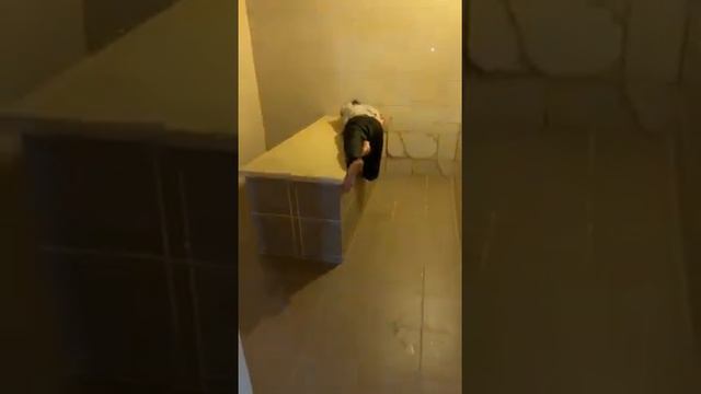 Казахская вечеринка!Молодой пьяный казах!