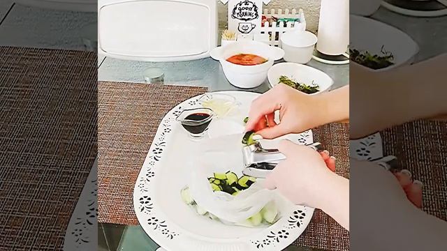 БИТЫЕ ОГУРЧИКИ?? ЛУЧШАЯ ЗАКУСКА НА СТОЛЕ❗️? ДЕЛАЕТСЯ НЕ СЛОЖНО❗️?  ДЕЛАЙТЕ БОЛЬШЕ❗️?
